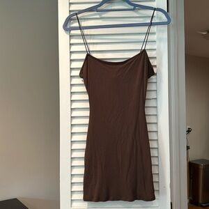 Windsor brown dress size L